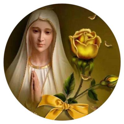 Dâng hoa chủ đề: Mẹ Maria người say yêu Thánh Thể